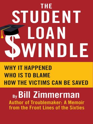 cover image of The Student Loan Swindle